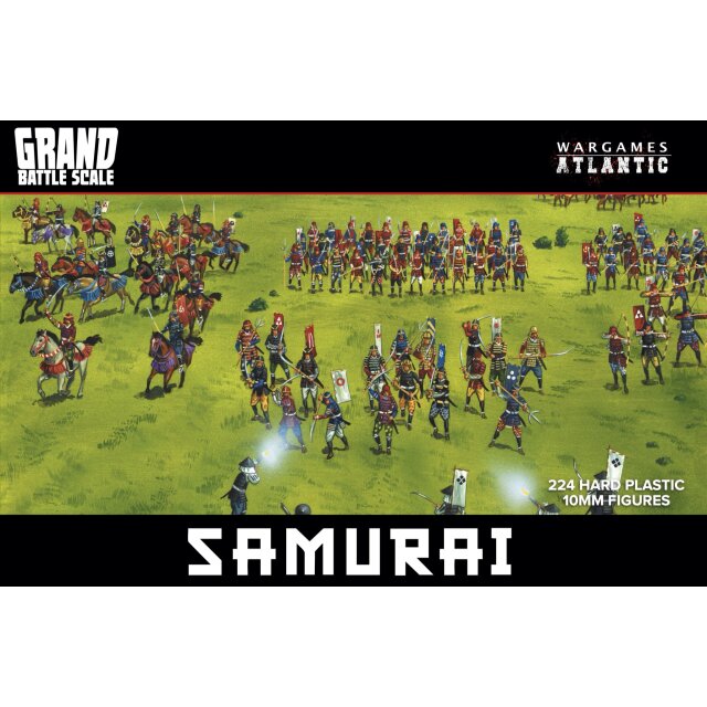 Samurai (10 mm)