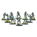 Fallout: Miniatures - Raiders: The Disciples