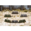 Terrain Expansion: Military Barricades