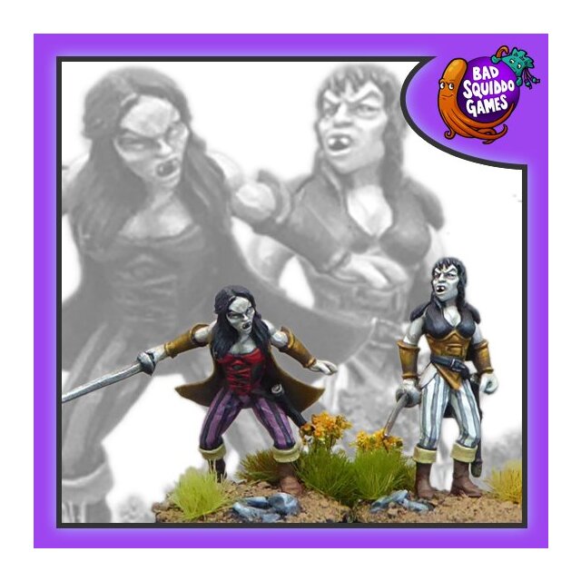 Vampire Thralls