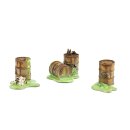 Fallout Terrain Expansian: Starter Scenic Set