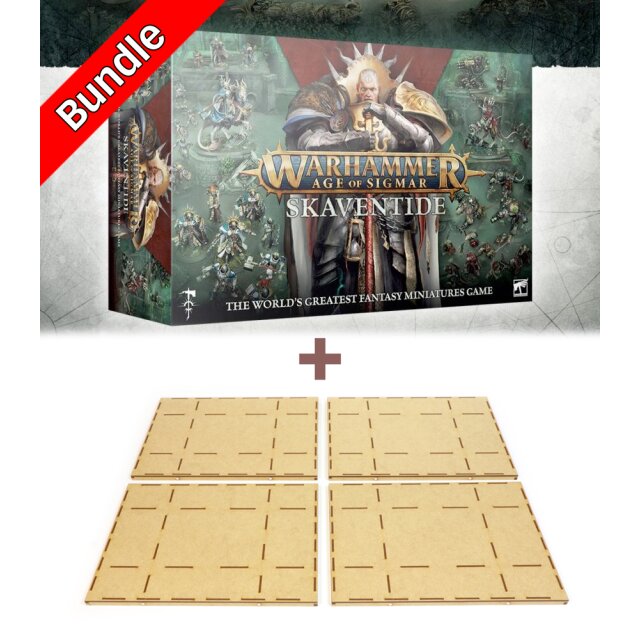 Skavenflut Spearhead Bundle (DE)