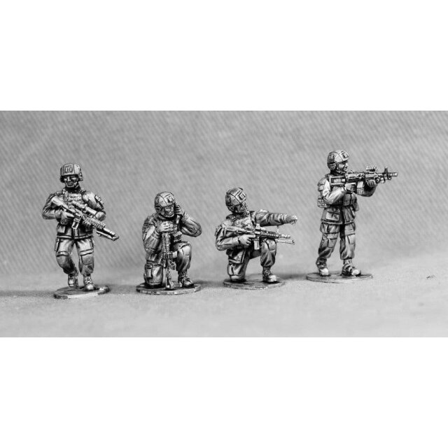 Ultra Modern French Army Set 1