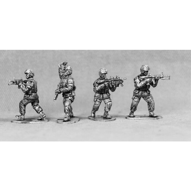 Ultra Modern French Army Set 4