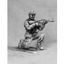 Universal Soldiers: Figures with M1 US-Helmet Heads Set 1