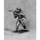 Universal Soldiers: Figures with M1 US-Helmet Heads Set 1