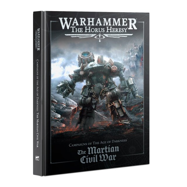 Horus Heresy: The Martian Civil War