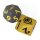 Fallout: Factions - Dice Set: The Operators