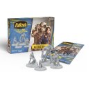 Fallout: Miniatures - Hollywood Heroes (Amazon TV Show...