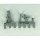 Fallout: Miniatures - Cult of the Mothman - Clergy