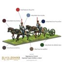 Napoleonic French Imperial Guard Artillery Limber