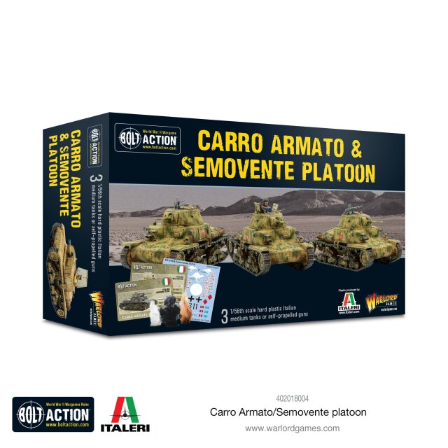 Carro Armato M13 Platoon