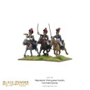 Napoleonic Portuguese Cavalry Command group