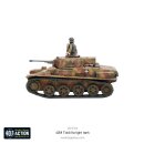 42M Toldi IIa Light Tank