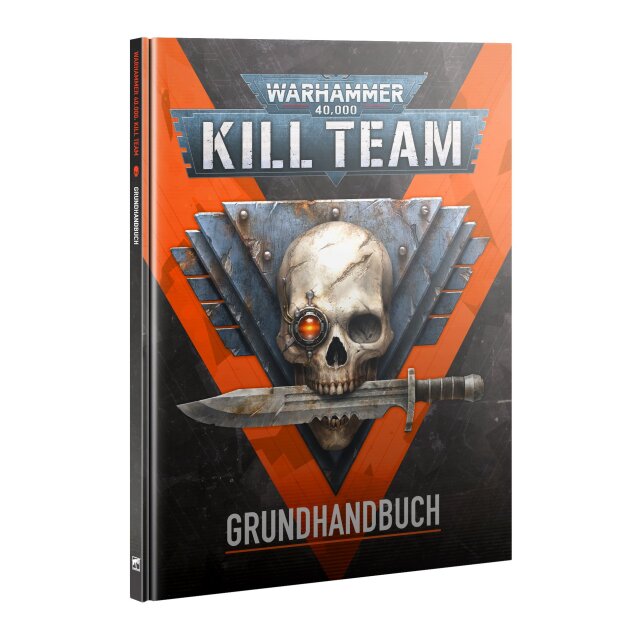 Kill Team: Grundhandbuch (DEUTSCH)