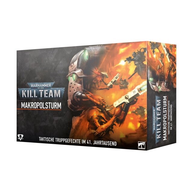 Kill Team: Hivestorm (GERMAN)