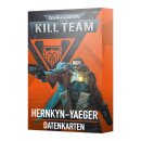 Kt Datenkarten: Hernkyn-Yaeger (DEU)