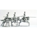 2nd Lancers of the Imperial Guard ,charging