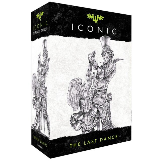 Malifaux Iconic: The Last Dance