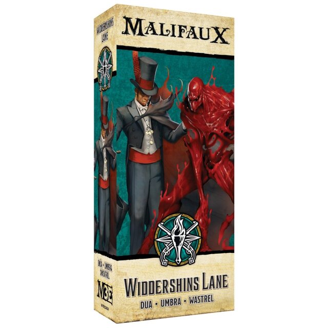 Malifaux: Widdershins Lane