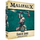 Malifaux: Hand of Janus