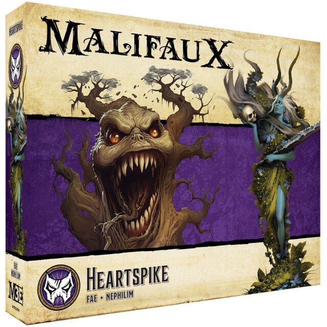 Malifaux: Heartspike