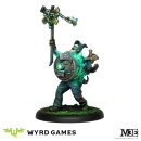 Malifaux: Cayce Jones