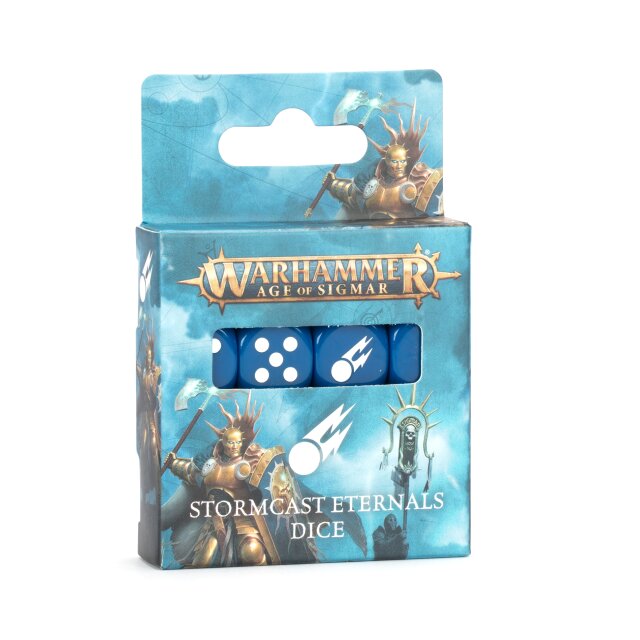 Age Of Sigmar: Stormcast Eternals Dice