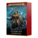 Schriftrollenkarten: S/Cast Eternals Deu