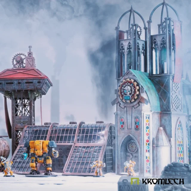 Mechanicum House of Prayer