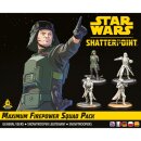 Star Wars: Shatterpoint – Maximum Firepower Squad Pack