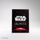 Star Wars: Unlimited Art Sleeves – Space Red (Einzelartikel)