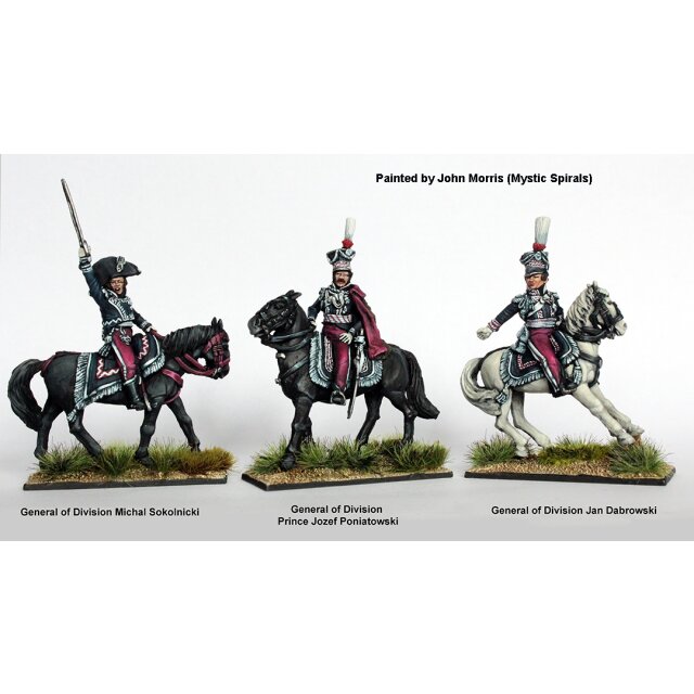 mounted commanders