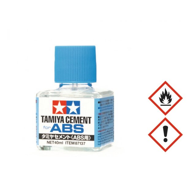 TAMIYA ABS-Cement / Klebstoff 40ml