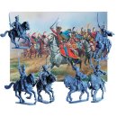 Plastic French Napoleonic Hussars 1792-1815