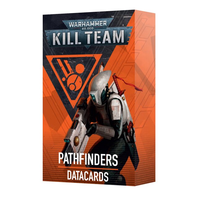 Kill Team Datacards: Pathfinders (ENG)