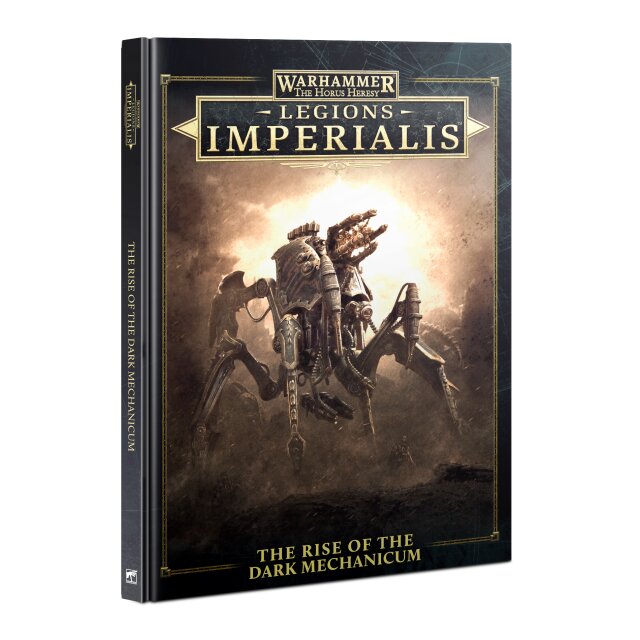 L/I: The Rise Of The Dark Mechanicum