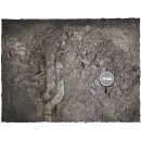 Game mat - Gothic Ruins 3 x 3 Mousepad