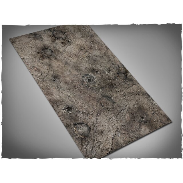 Game mat - Gothic Wasteland 44" x 30" Mousepad