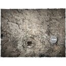 Game mat - Gothic Wasteland 44" x 30" Mousepad