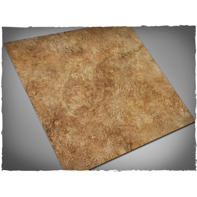 Game mat - Badlands 3 x 3 Mousepad