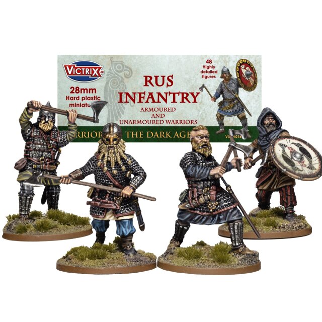 Victrix VXDA018 Rus Warriors (48)