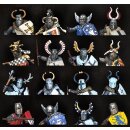 Victrix VXE002 Medieval & Fantasy Heads, Cloaks &...