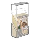 Ultimate Guard Boulder Deck Case 40+ Transparent