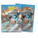 Dragon Shield Sleeves - The Ejsingandr - Matte Dual Art...