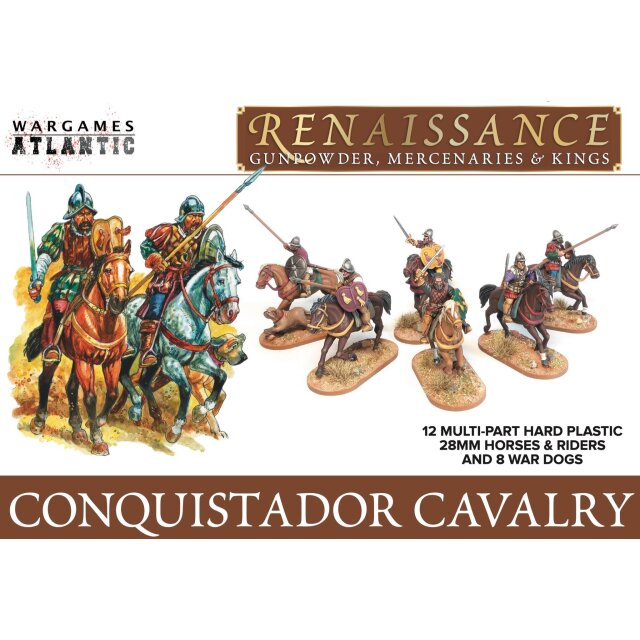 Conquistador Cavalry