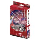 One Piece Card Game ST-15 RED Edward.Newgate Starter Deck...