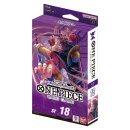 One Piece Card Game ST-18 Purple Monkey.D.Luffy Starter...