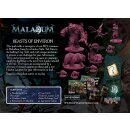 Maladum Beasts of Enveron Expansion (Englisch)