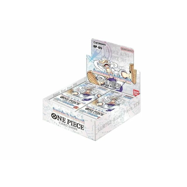 One Piece Card Game - Awakening of the New Era Booster Display (24 Packs) - EN